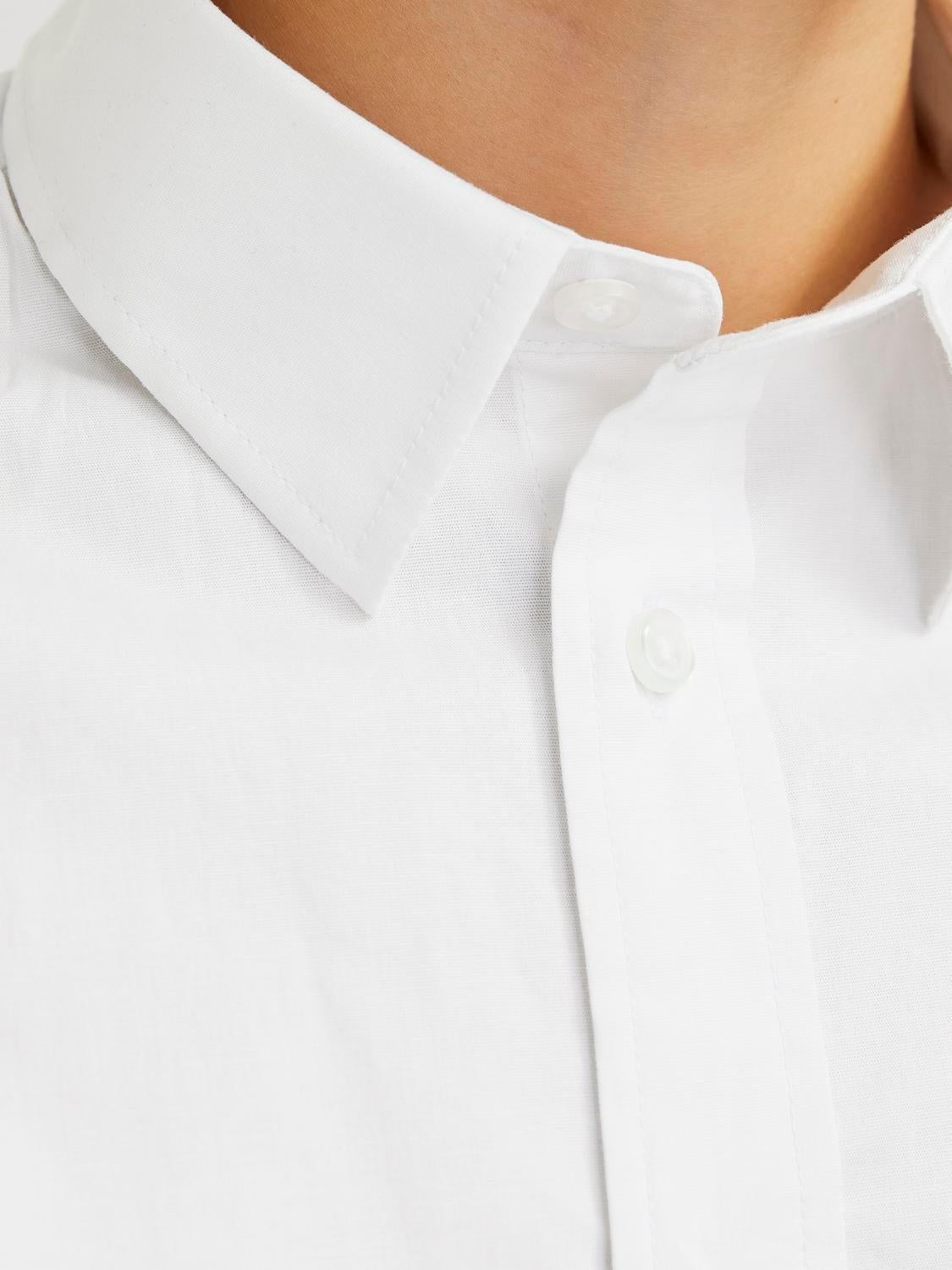 12269870/White JACK JONES KIDS