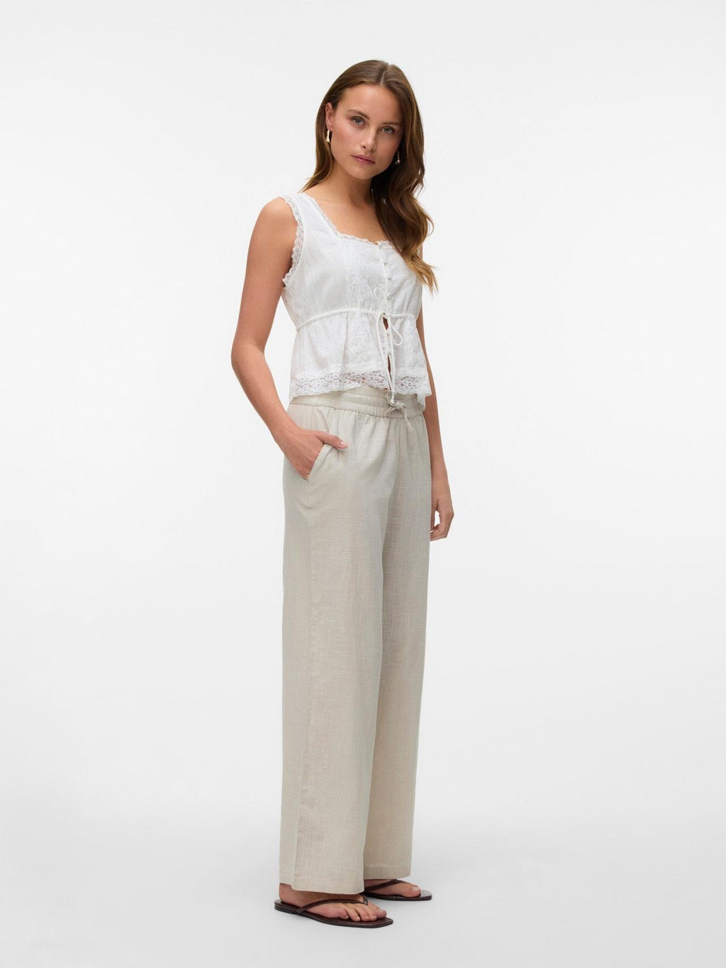 10333796/Silver Lining VERO MODA