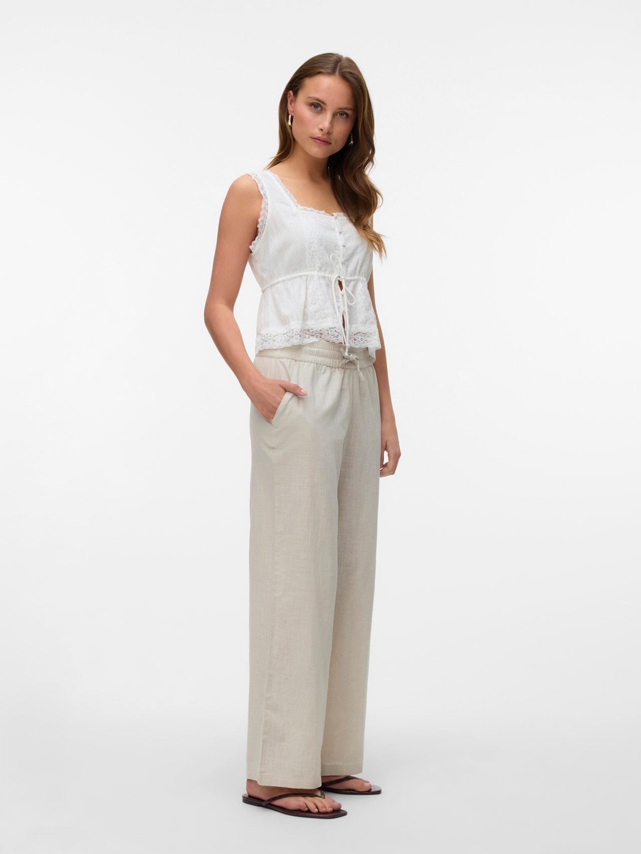 10333796/Silver Lining VERO MODA