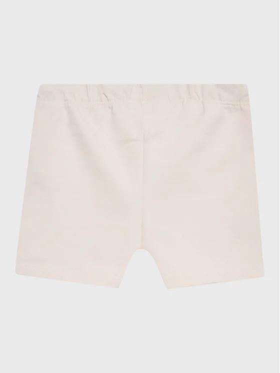MONOGRAM LOGO SHORTS 