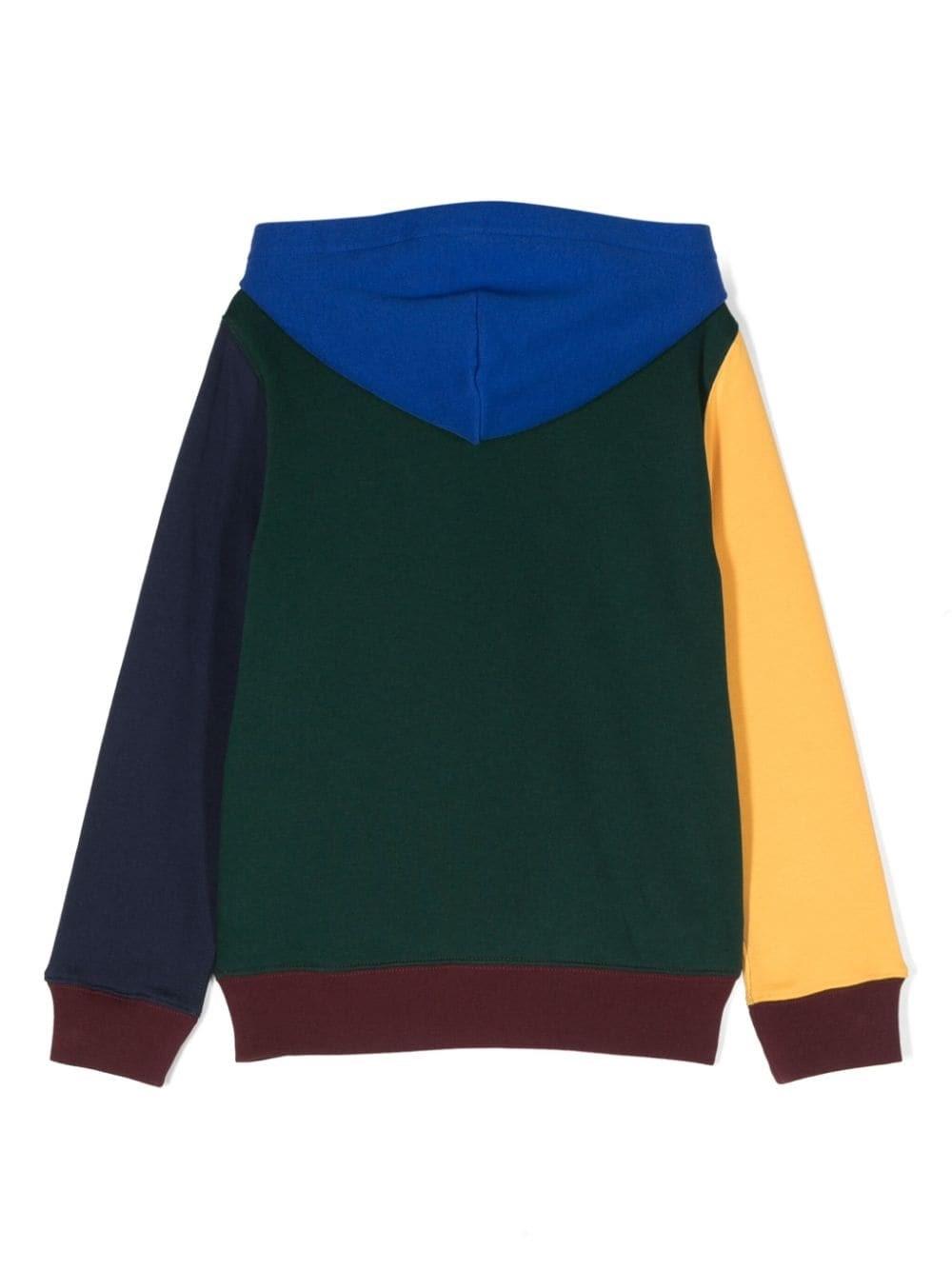 LS LAY HOOD-KNIT SHIRTS-SWEATSHIRT 