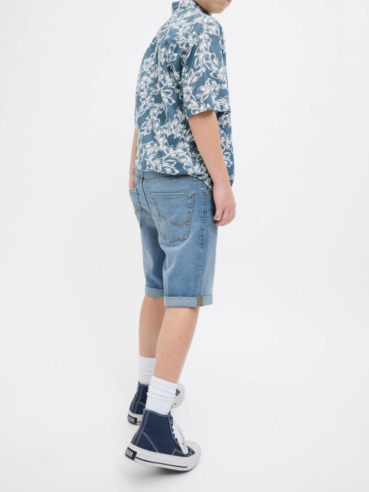 12269729/Blue Denim JACK JONES KIDS