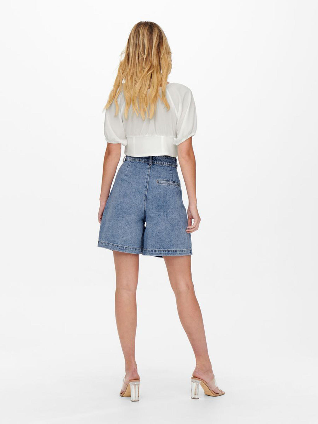 ONLNOVA LUX S/S ELINE TOP SOLID PTM 