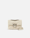 PINKO LOVE PUFF MINI CL SHEEP NAPPA