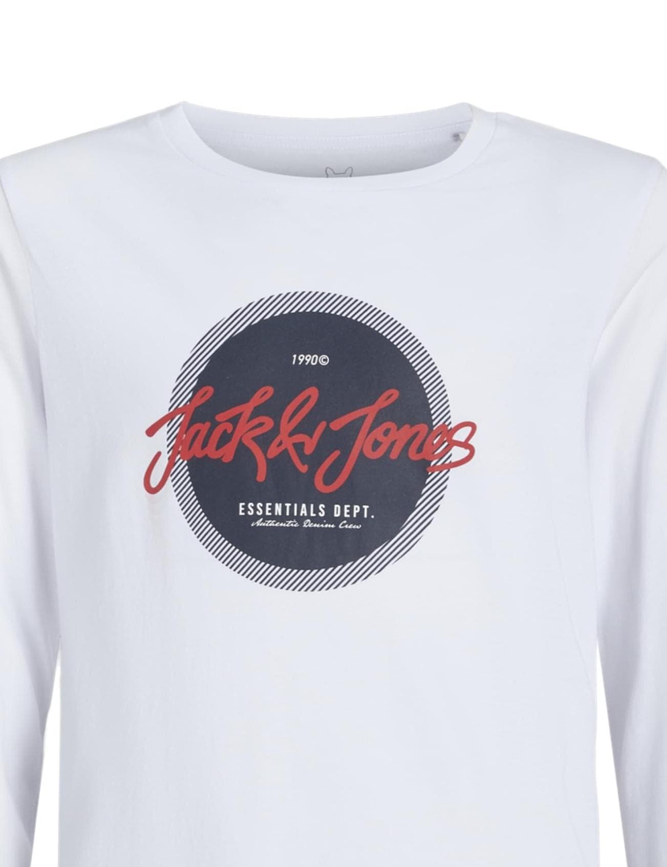 12279829/White JACK JONES KIDS