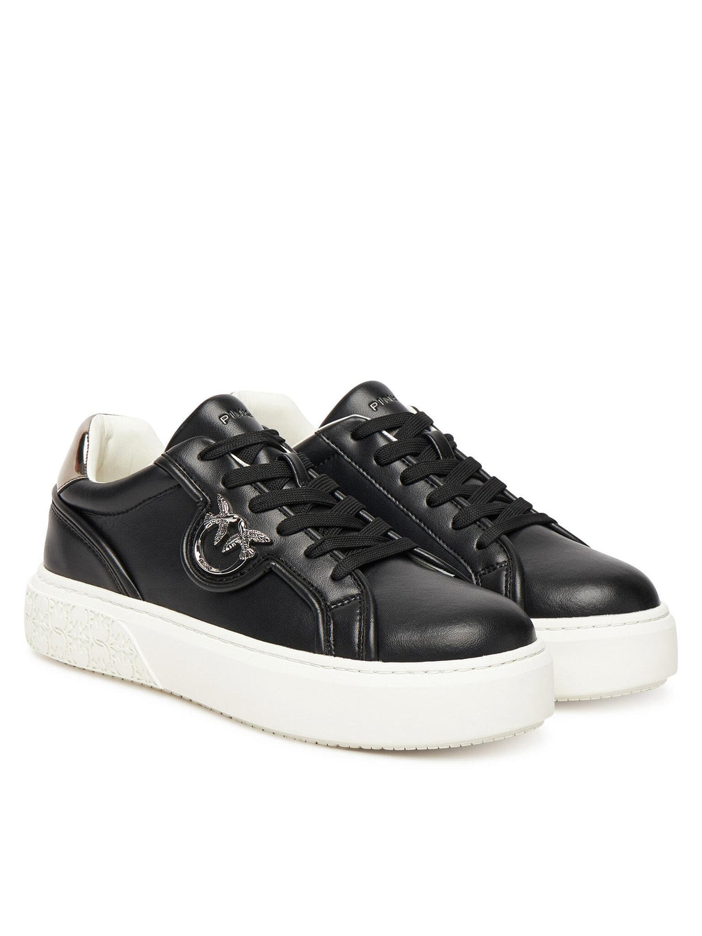 YOKO 06 - SNEAKER CALF LEATHER/SPREADING 