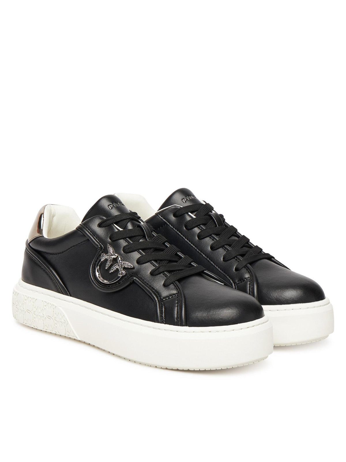 YOKO 06 - SNEAKER CALF LEATHER/SPREADING 