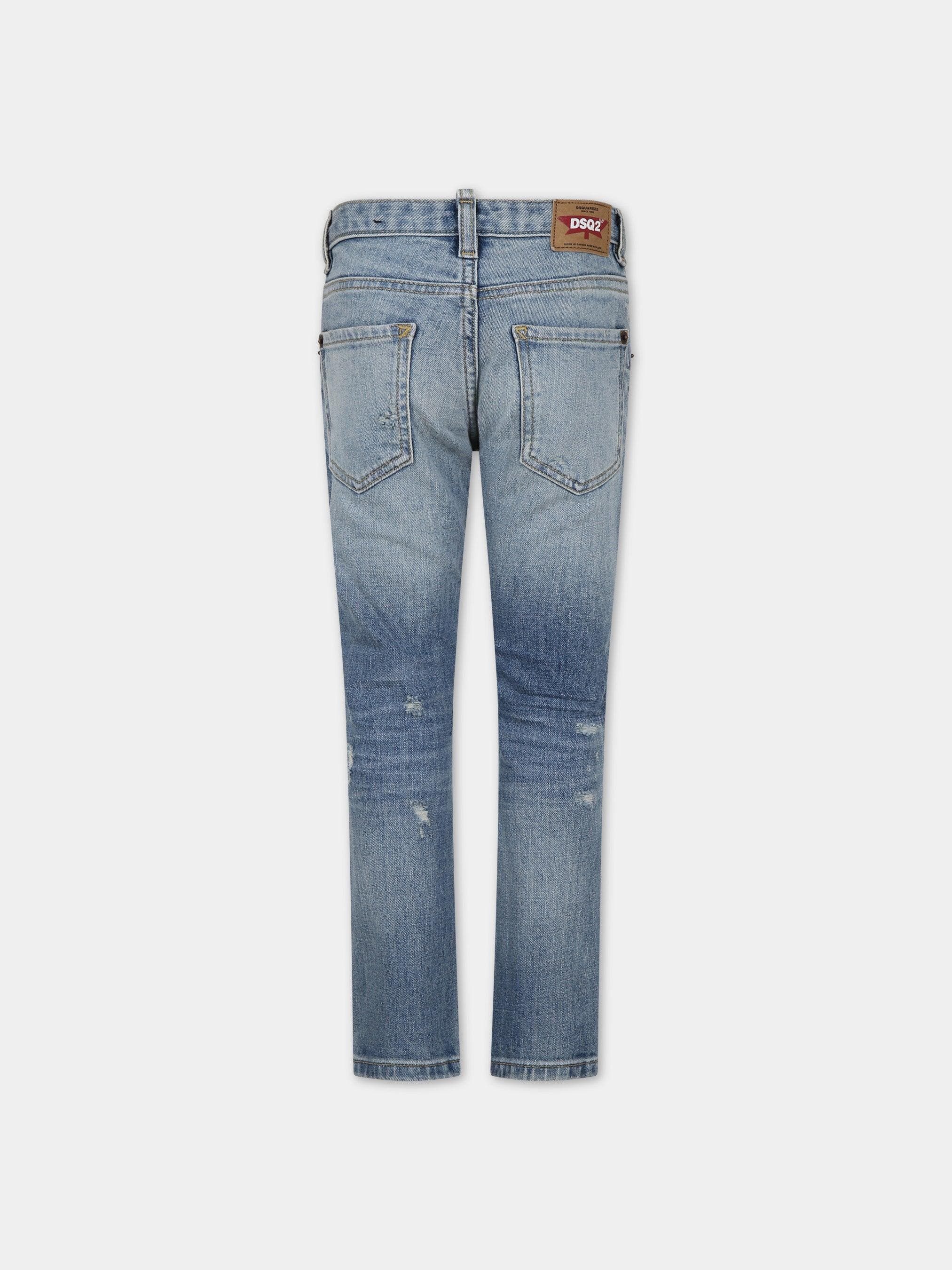 DQ0236 D0A6P/DQ01 DSQUARED2 JUNIOR