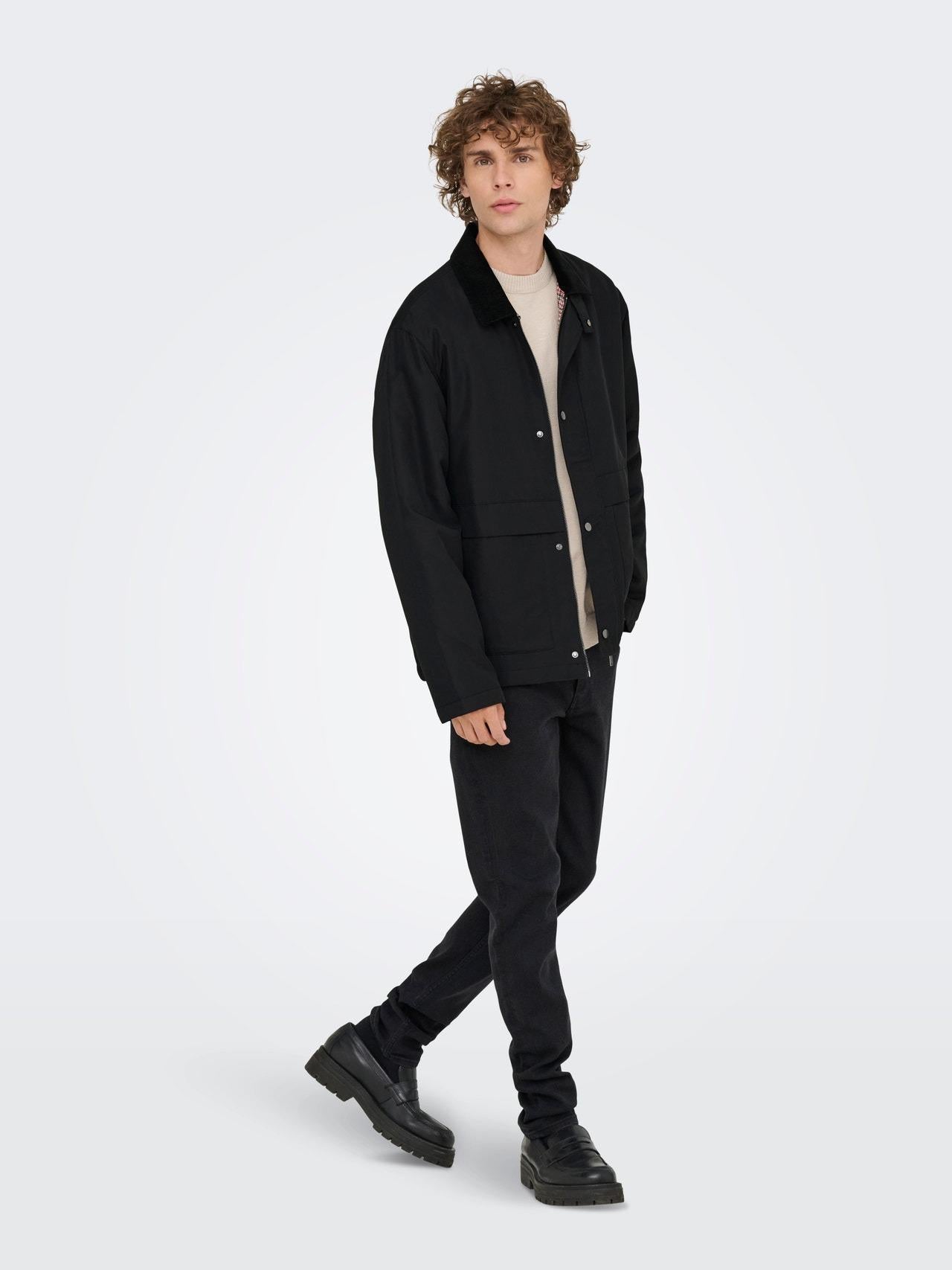 22034856/Black ONLY&SONS