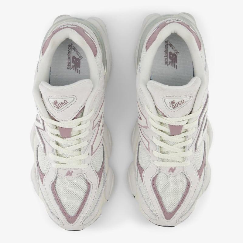 New Balance SNEAKERS 9060 IN PELLE E TESSUTO MULTICOLOR 