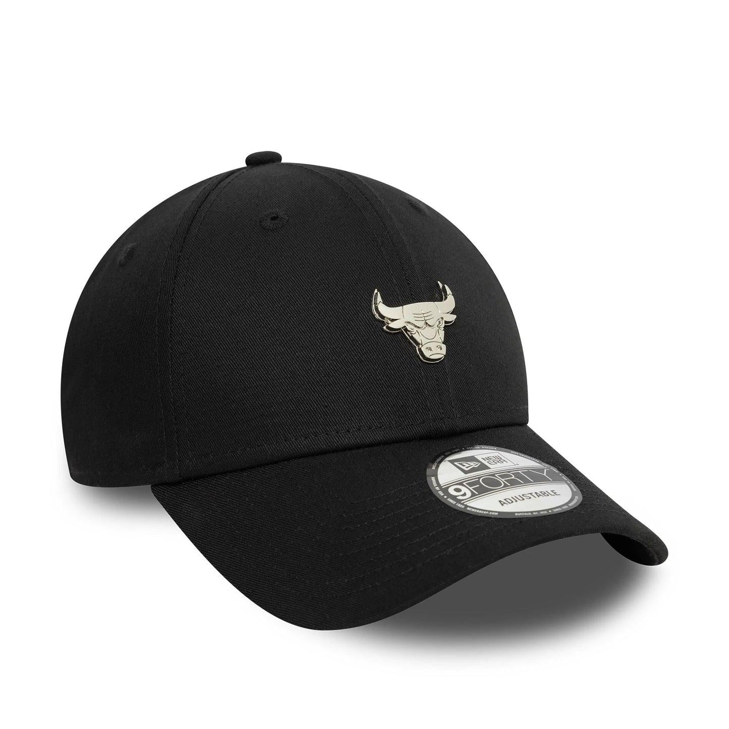 METALLIC PIN 9FORTY CHIBUL  BLK 60565153/BLK NEW ERA