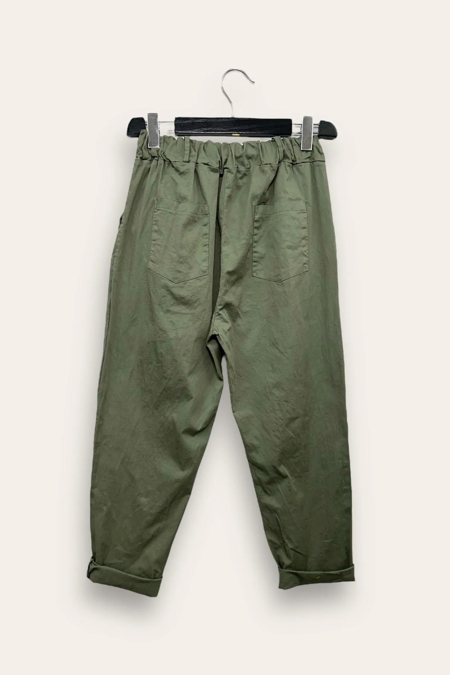 SY-12817/Verde Militare LOVEme