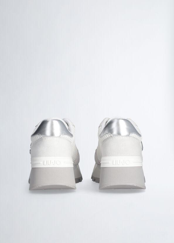 AMAZING 25 - SNEAKER BA5049PX027/04370 LIU JO