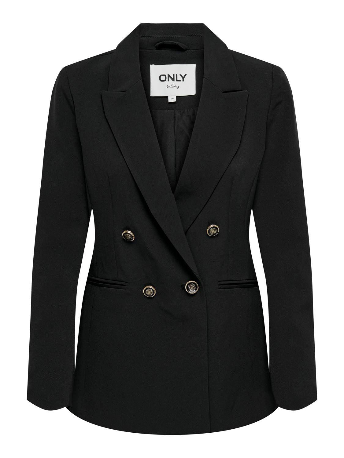 ONLASTRID LIFE L/S FIT BLAZER TLR NOOS 