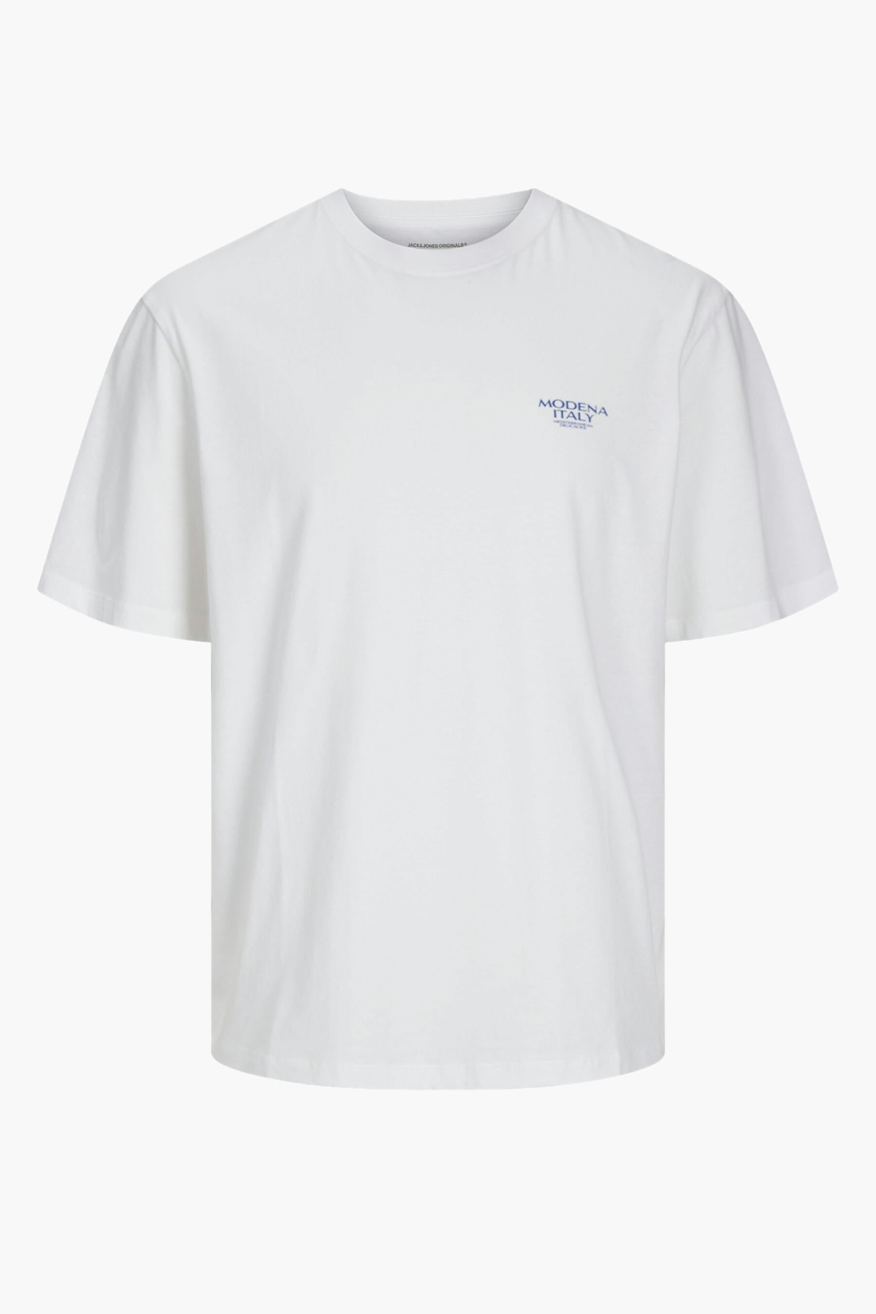 12269988/Bright White JACK AND JONES