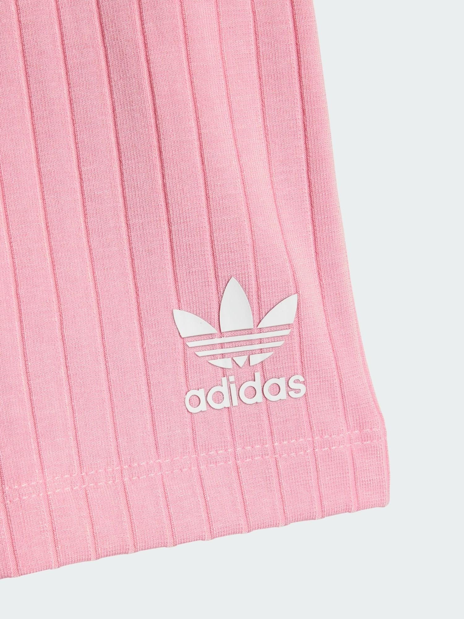 SHORT TEE SET       LTPINK 