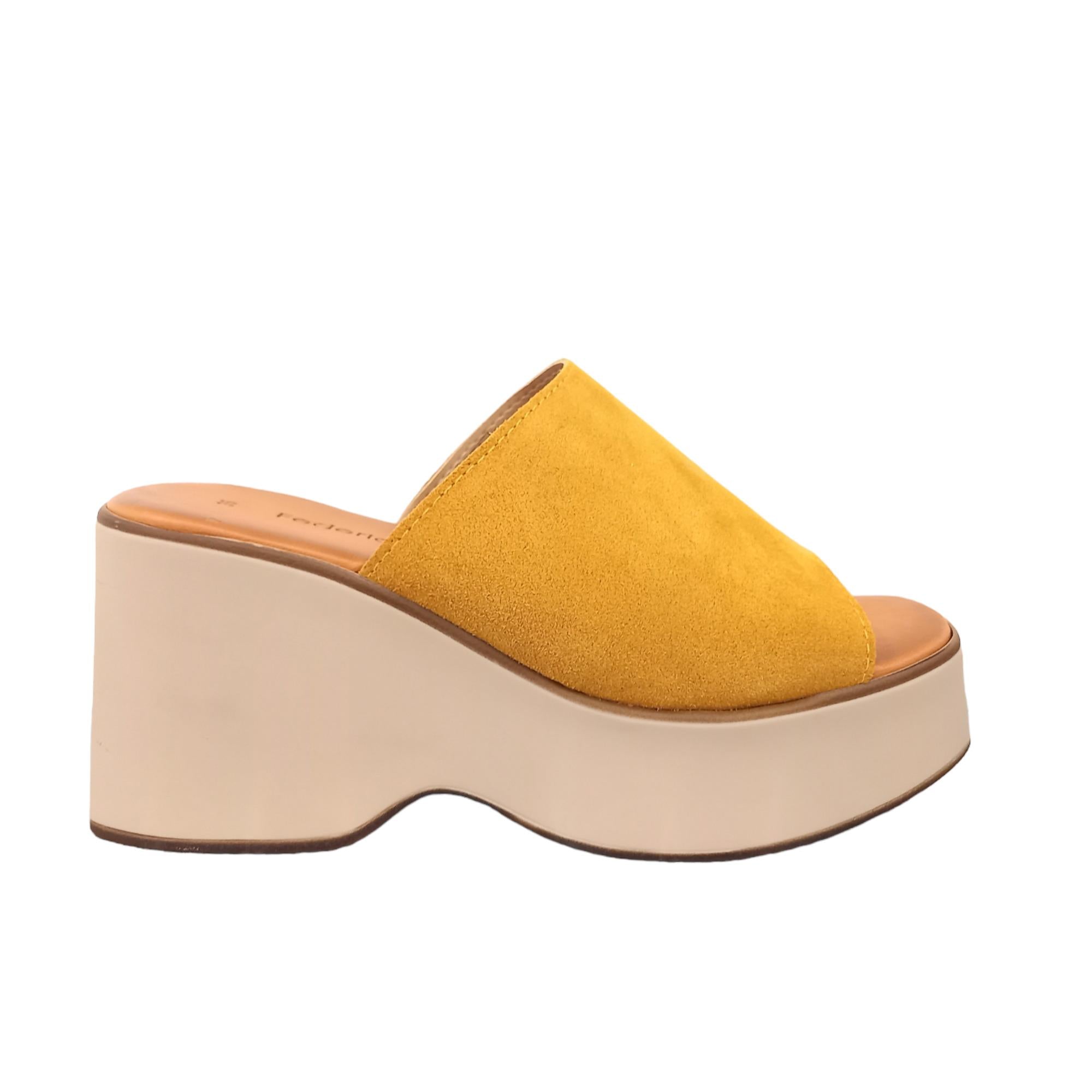 SHOES 15988/OCRA FEDERICA LORENZI