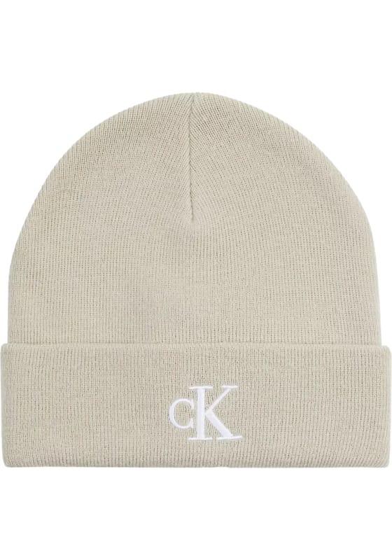MONOGRAM EMBRO BEANIE 