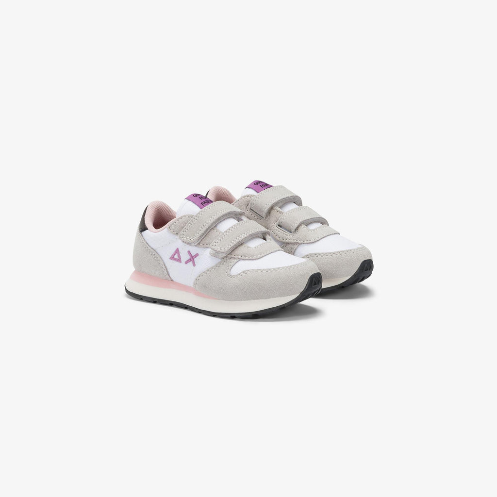 GIRL'S ALLY SOLID NYLON (BABY) 
