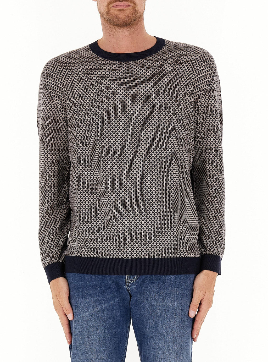 PULLOVER 6DZM1E ZMW8Z/25FJ ARMANI EXCHANGE