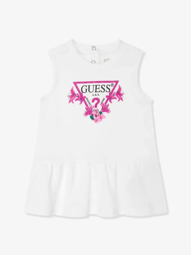 INTERLOCK SLEEVELESS 