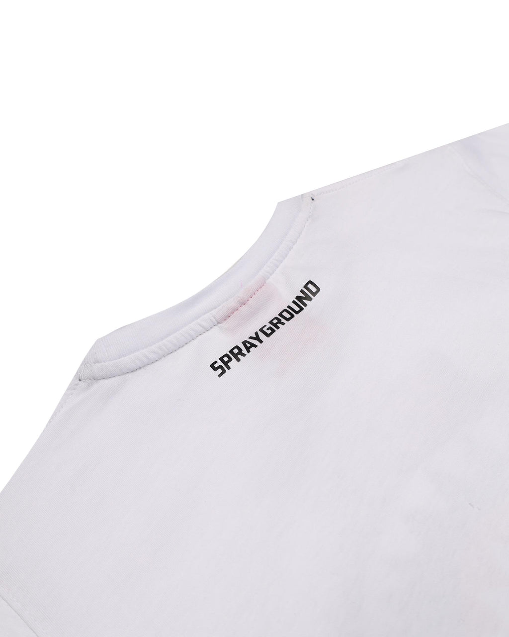SHARKS IN PARIS CHARACTERS SNEAKIN TSHIRT 