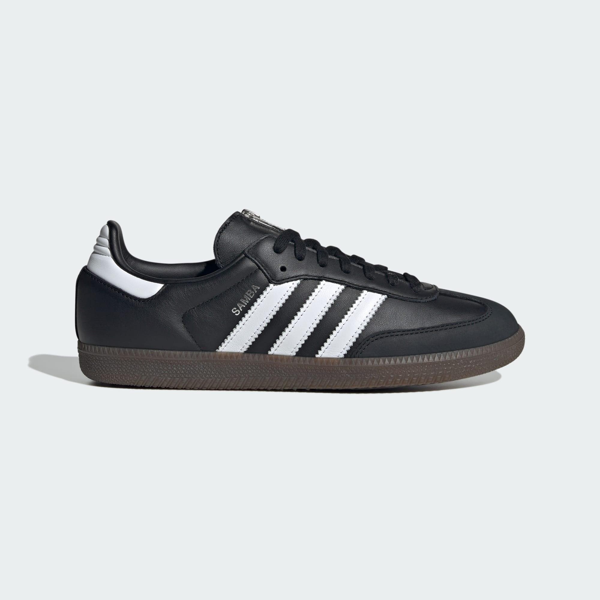 SAMBA OG            CBLACK/FTWWHT/GUM5 