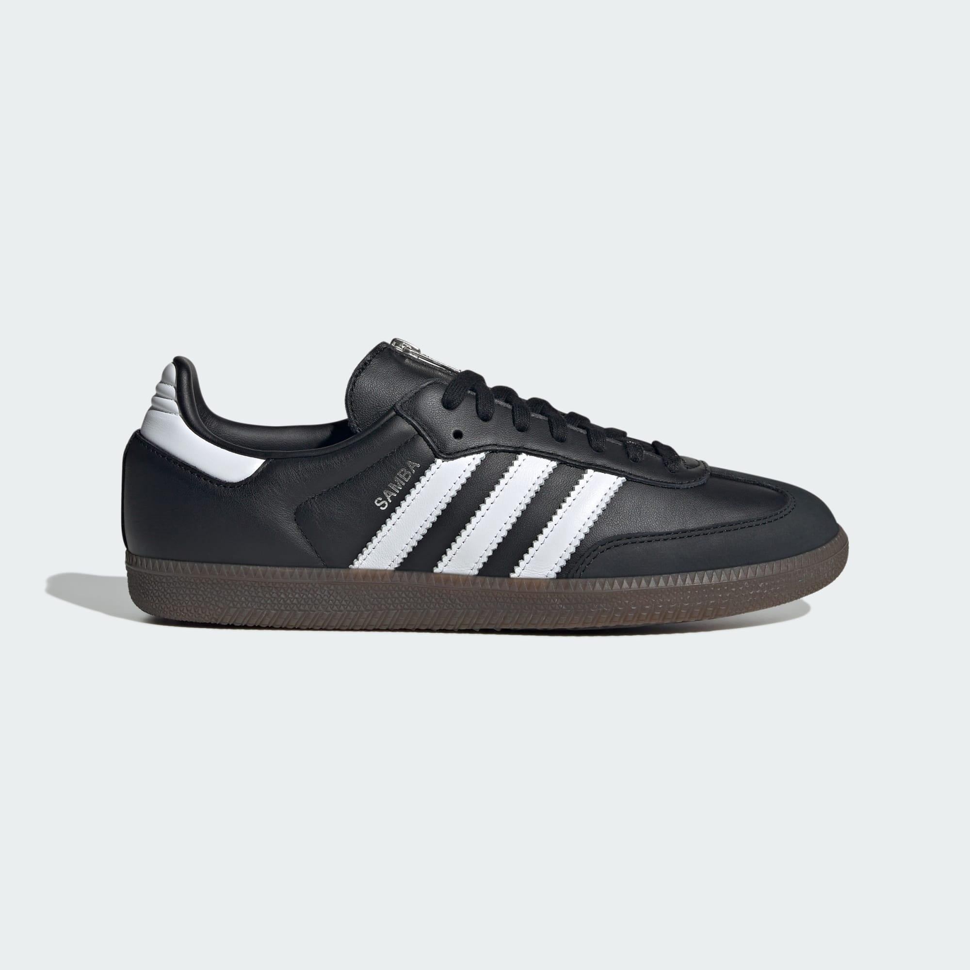 SAMBA OG            CBLACK/FTWWHT/GUM5 