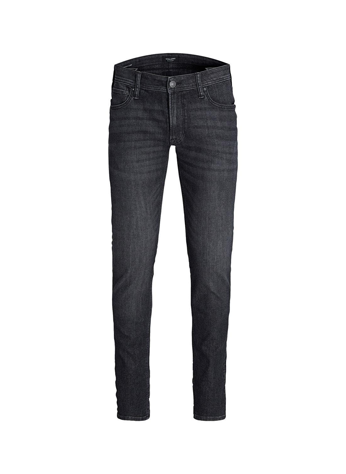 12244278/Black Denim JACK AND JONES