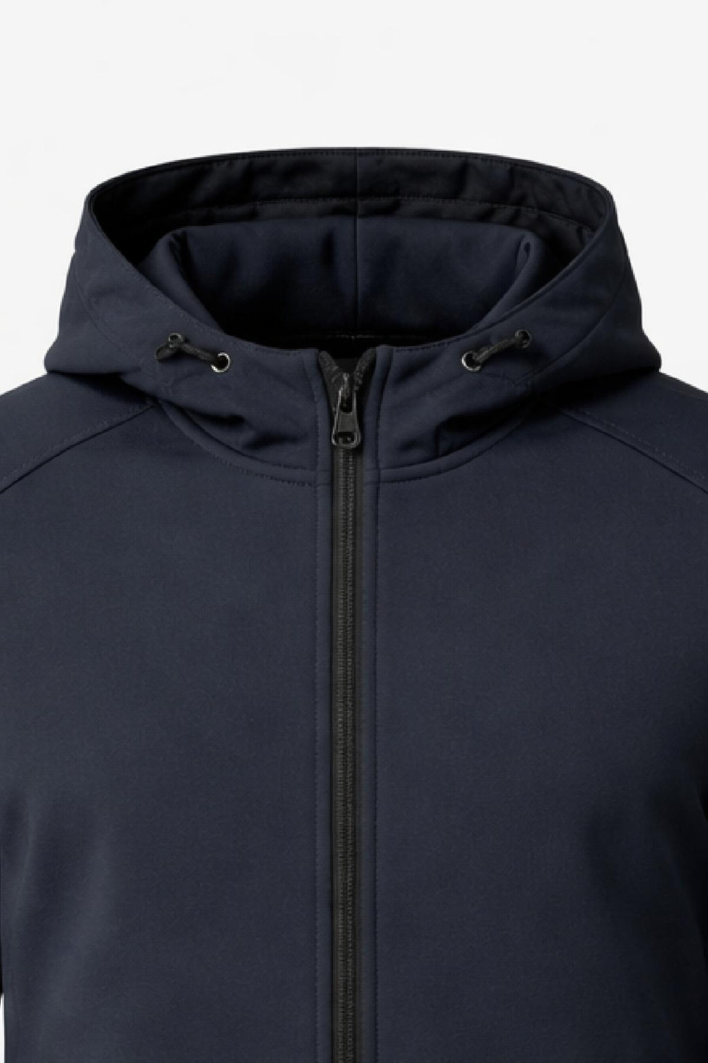 GIUBB. CAPP ZIP SOFTSHELL PILE 