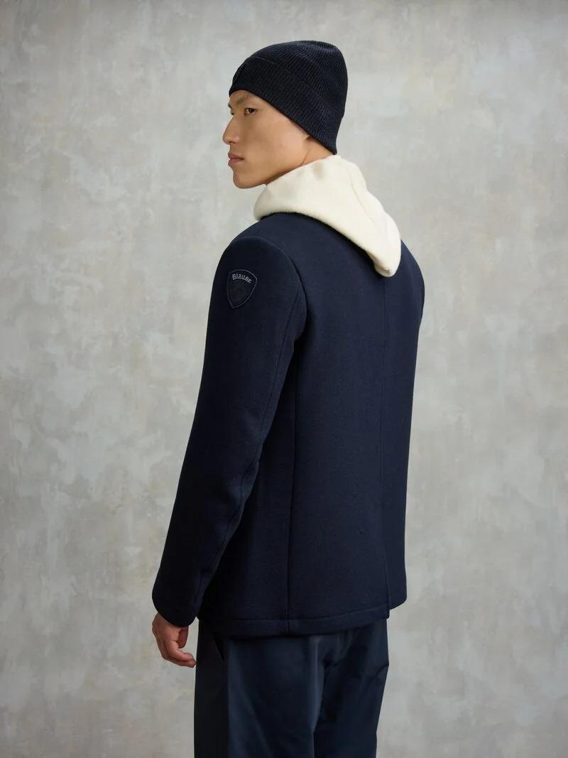 25WBLUC01378 007379/888 BLAUER