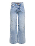 15367466/Light Medium Blue Denim ONLY