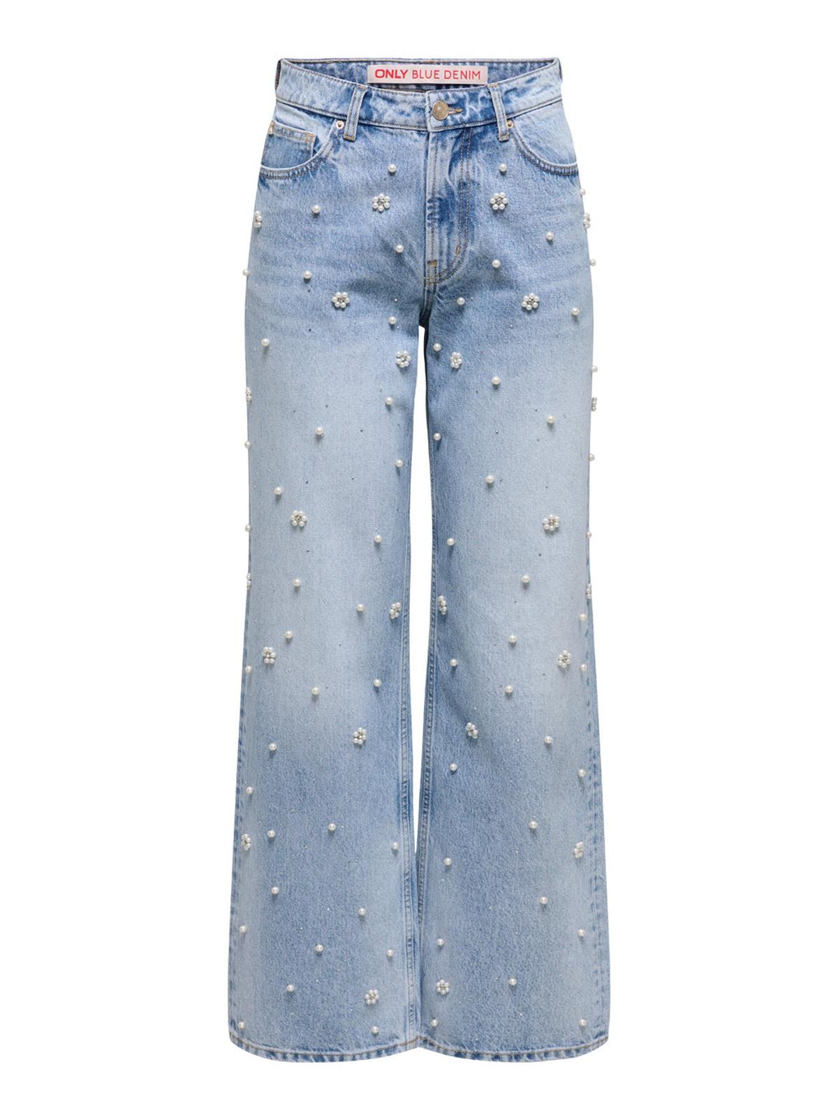 15367466/Light Medium Blue Denim ONLY