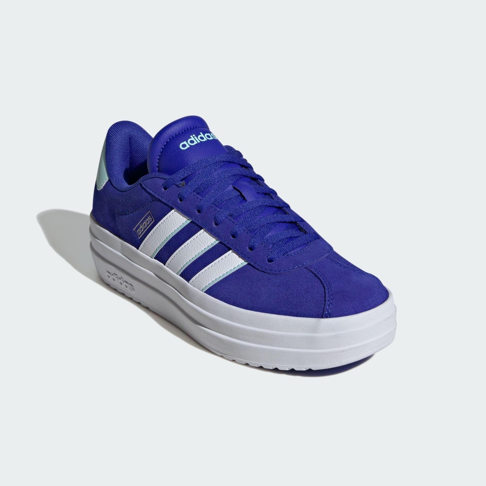 VL COURT BOLD       LUCBLU/FTWWHT/SEFLAQ 