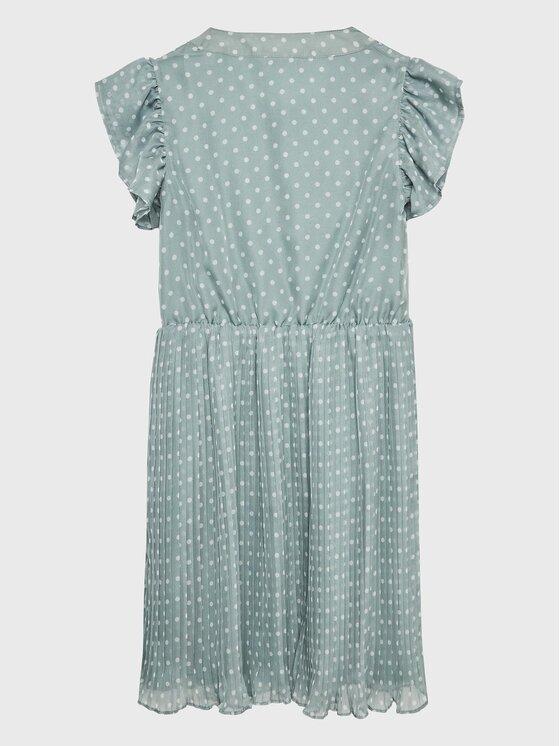 CHIFFON SS DRESS 
