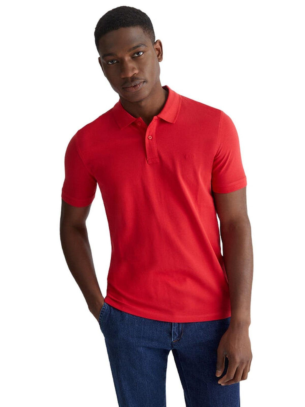 M124P205POLOPIMA/RED 528 LIU JO