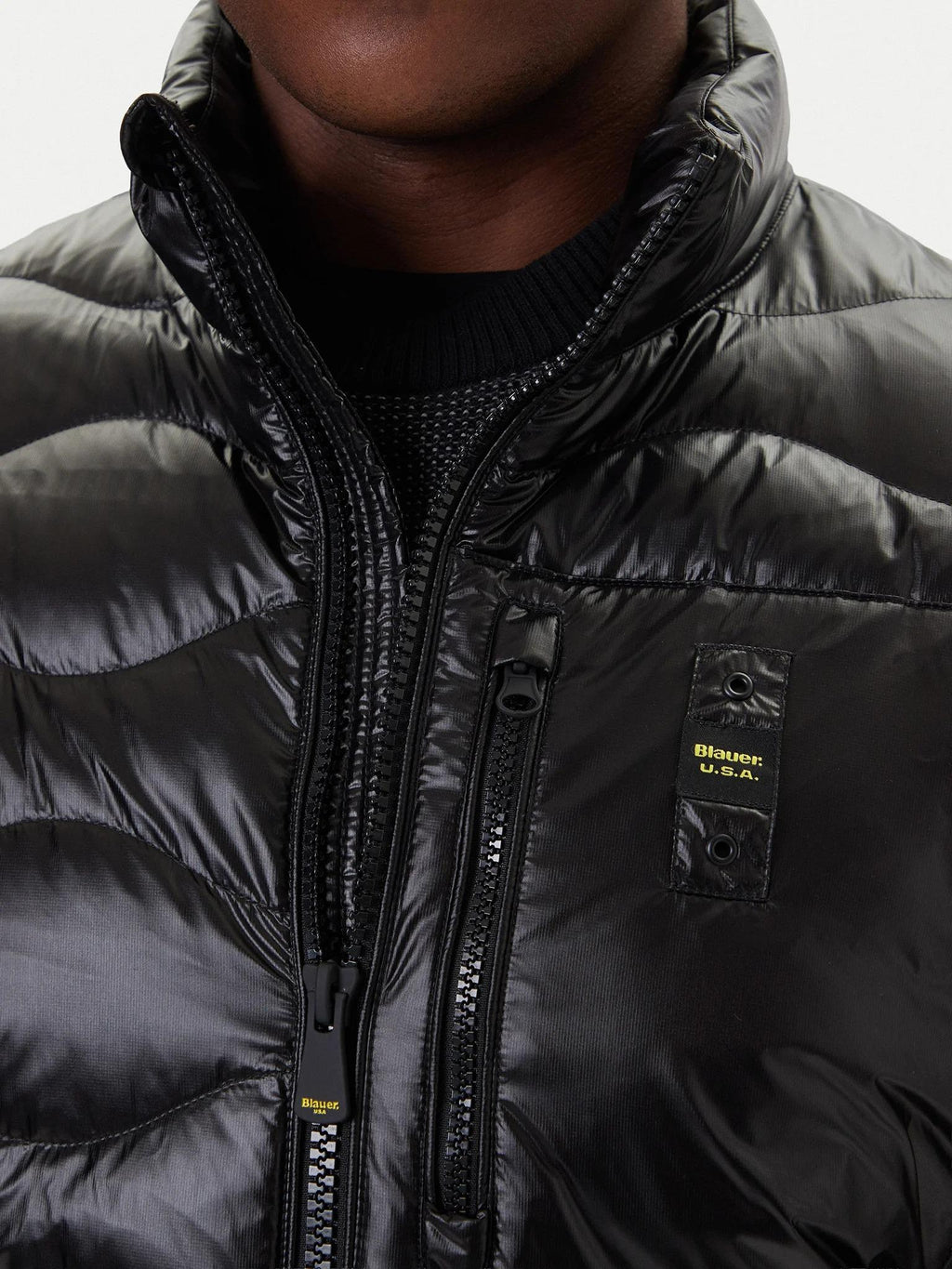 25WBLUC03075 006355/999 BLAUER