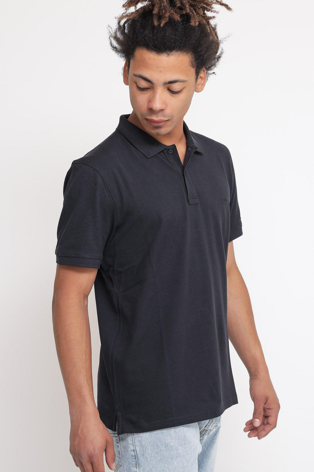 M000P205POLOPIMA/DARK BLUE 10 LIU JO