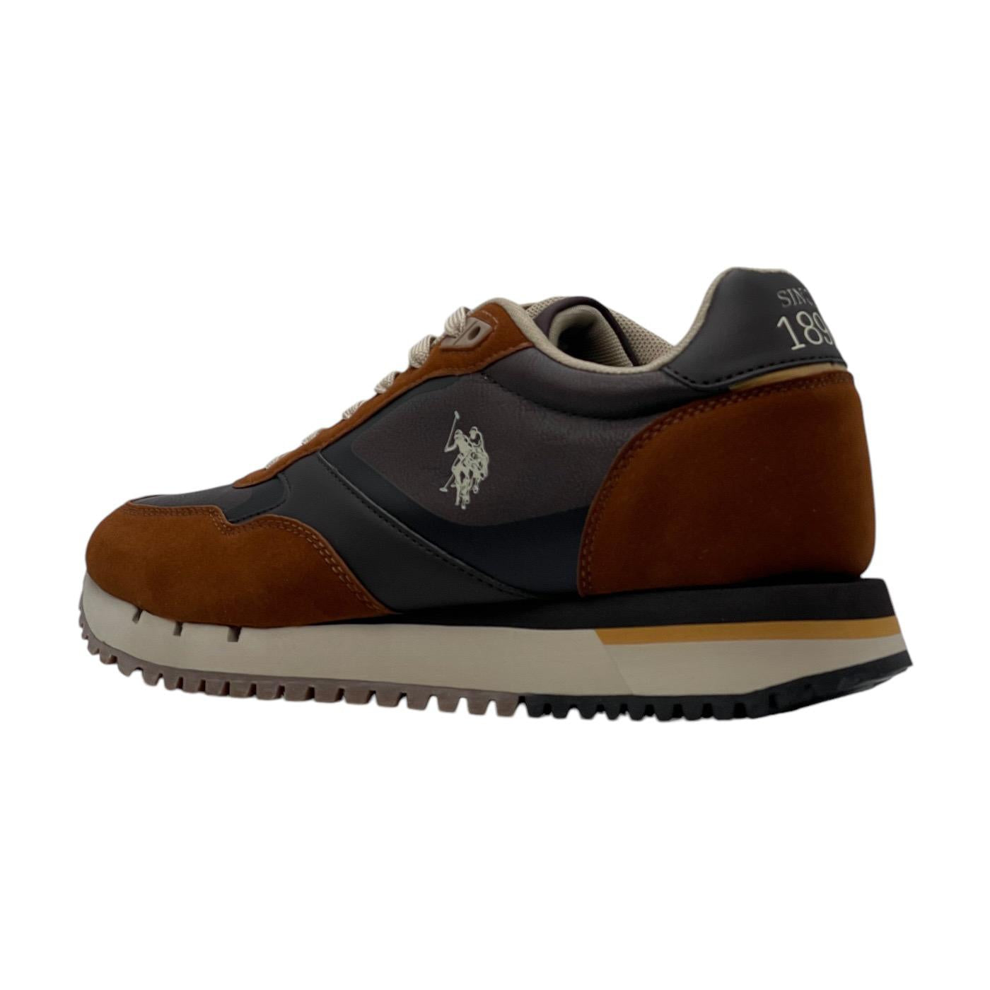 JUSTIN JUSTIN001M/DYN1/CUO-BRW03 U.S. POLO ASSN