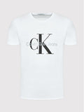 CALVIN KLEIN JEANS CORE MONOLOGO SLIM TEE
