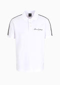 ARMANI EXCHANGE POLO SHIRT