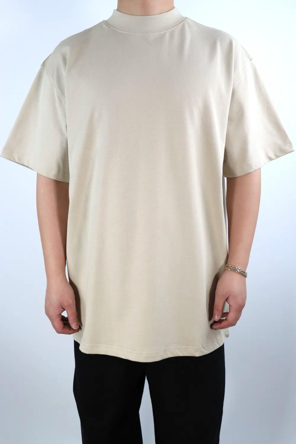 T SHIRT 270G PRIMID-6150/BEIGE PRIMID