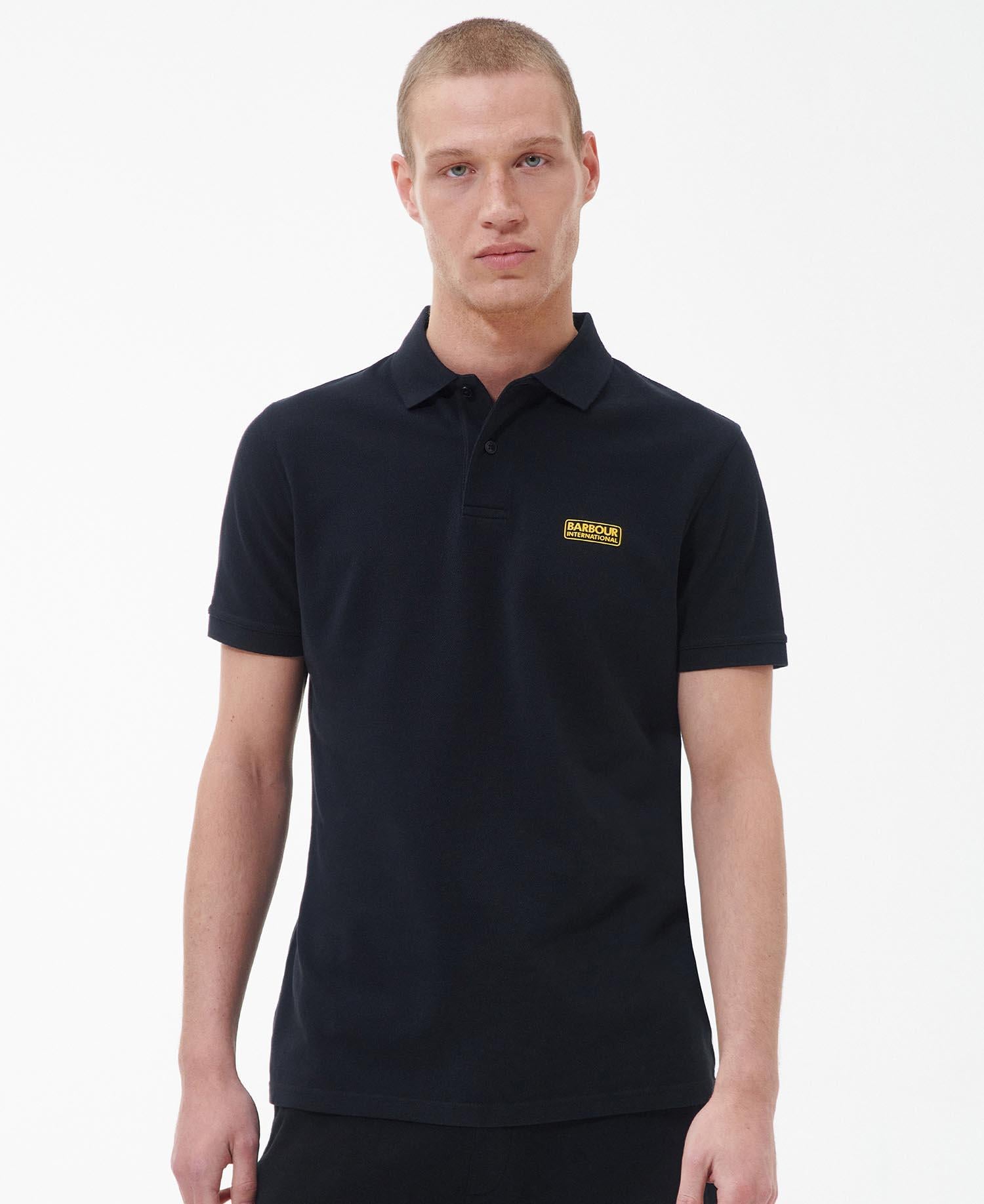 ESSENTIAL POLO SHIRT 