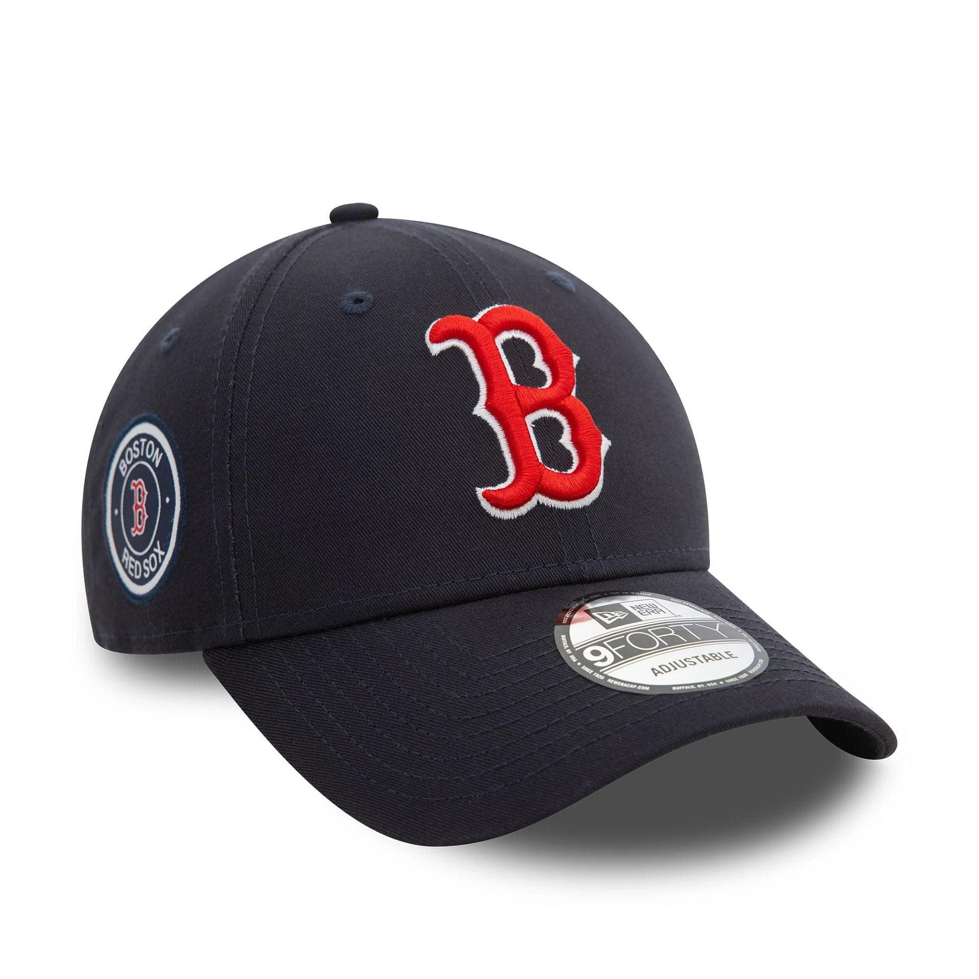 MLB SIDE PATCH 9FORTY BOSRED  OTC 