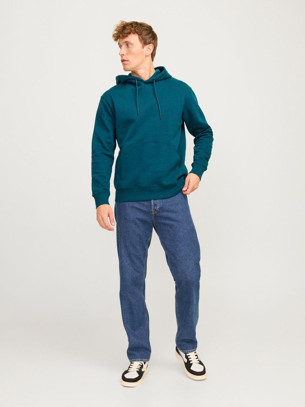 12208157/Deep Teal JACK AND JONES