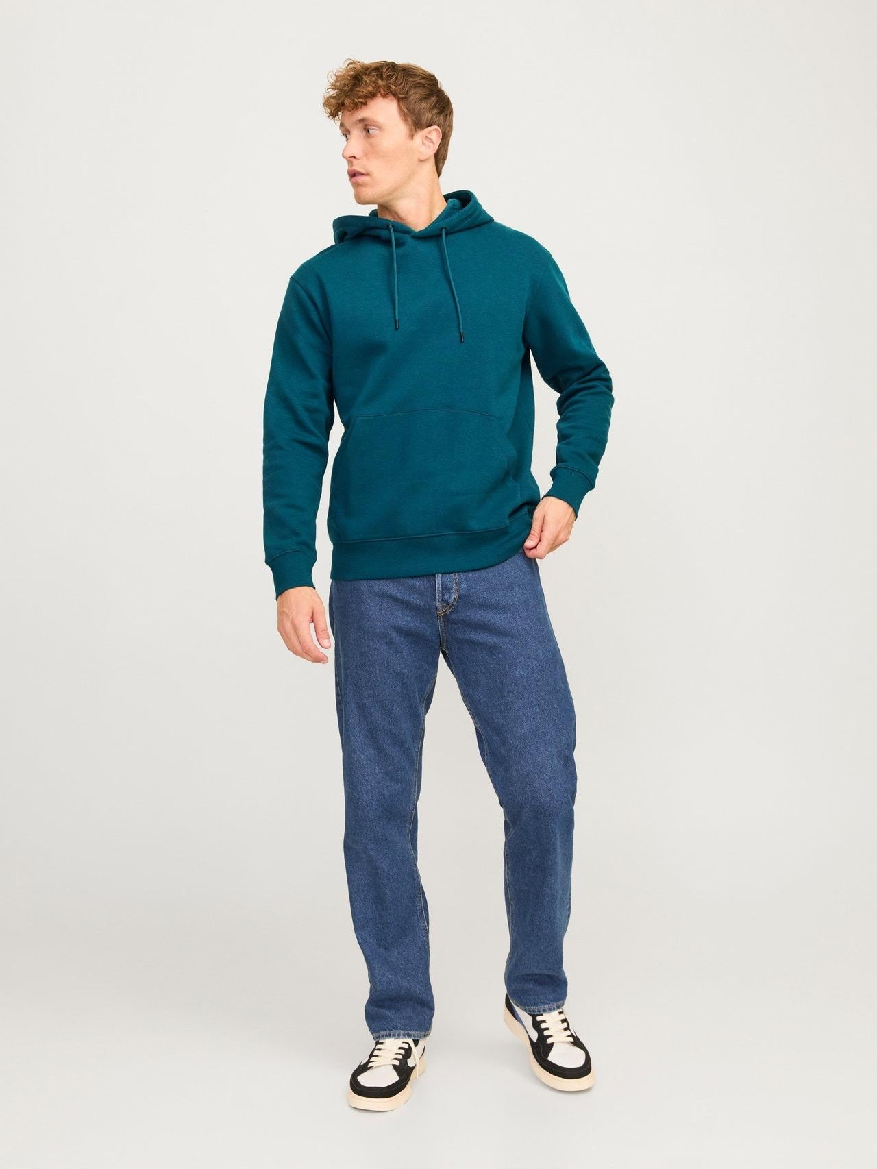 12208157/Deep Teal JACK AND JONES