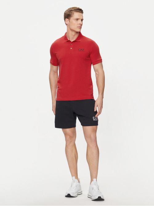 POLO SHIRT 8NPF04 PJM5Z/1461 EMPORIO ARMANI EA7