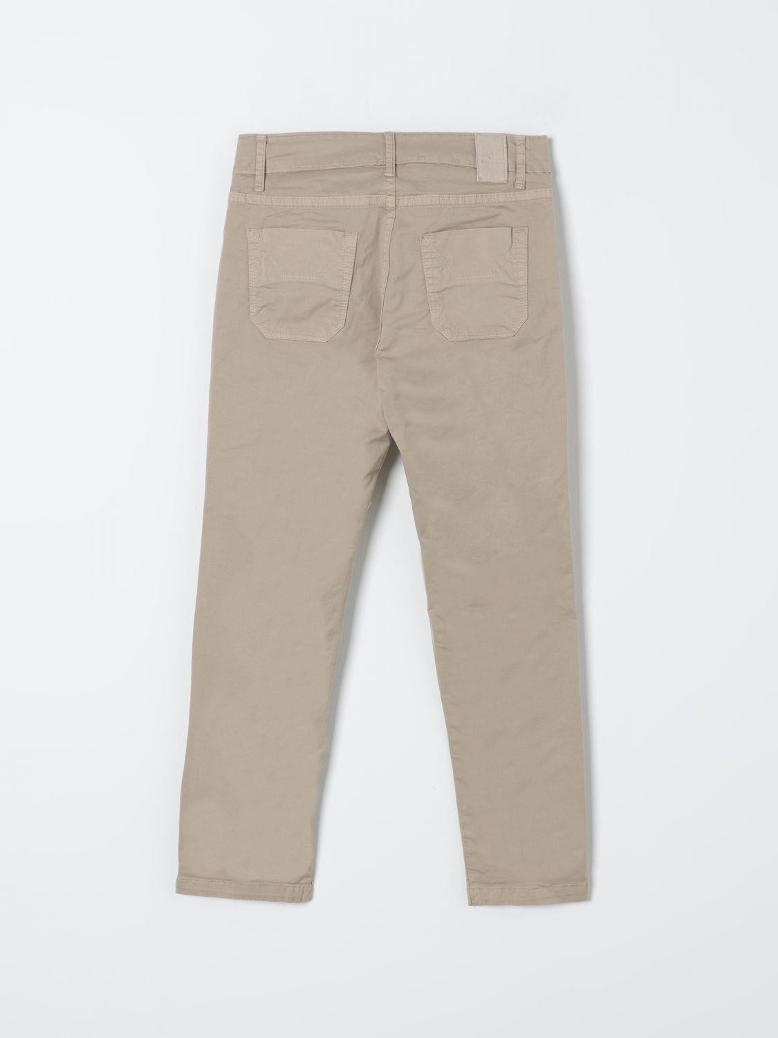 PANTALONE 5/T CON TOPPA 