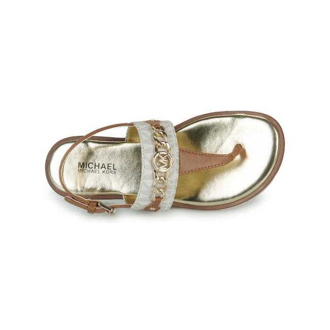 BRANDY ROXANNE MK100680/VANILLA-LUGGAGE MICHAEL KORS