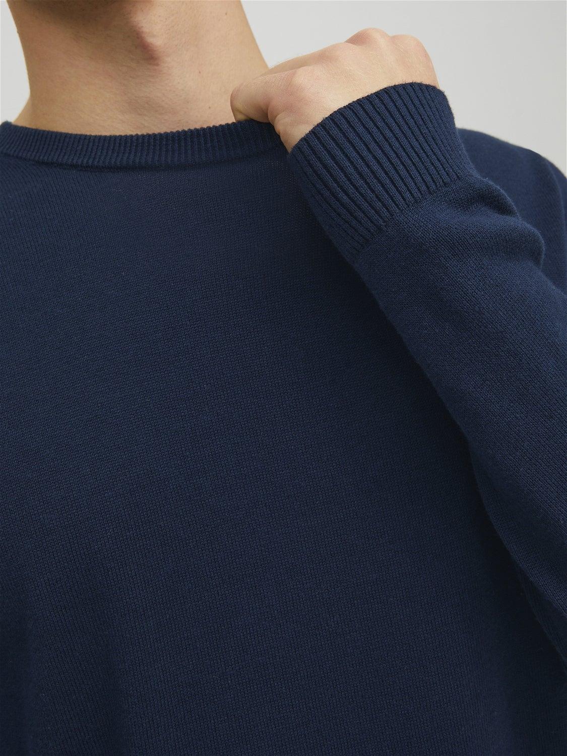 12137190/Navy Blazer JACK AND JONES